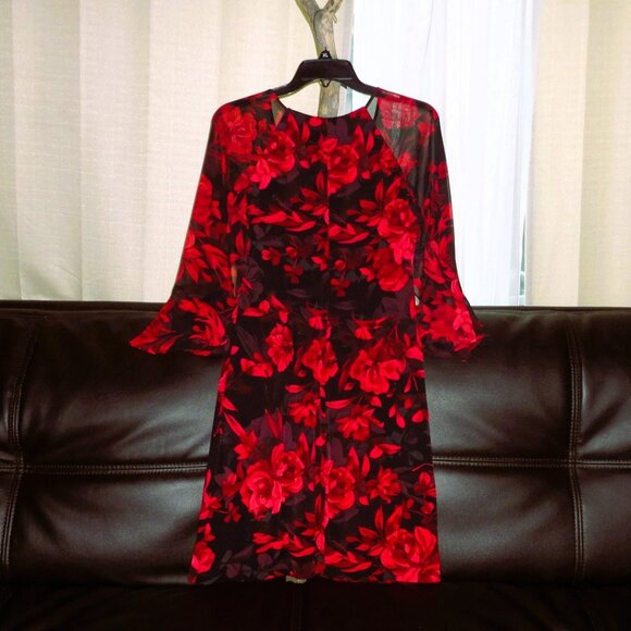 Connected Apparel Dress - Picture 2 of 2